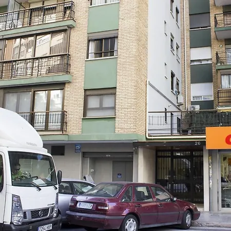 Bachiller Apartment Valencia