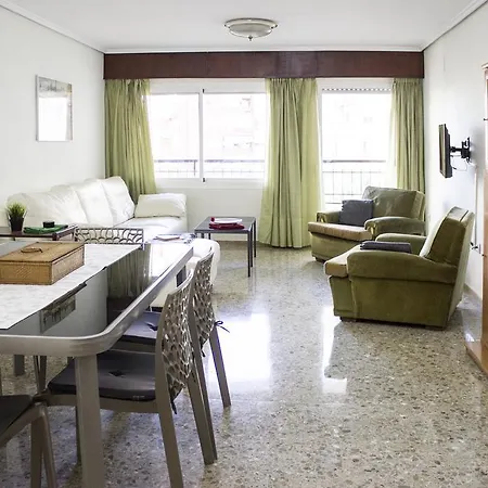 Bachiller Lejlighed Valencia